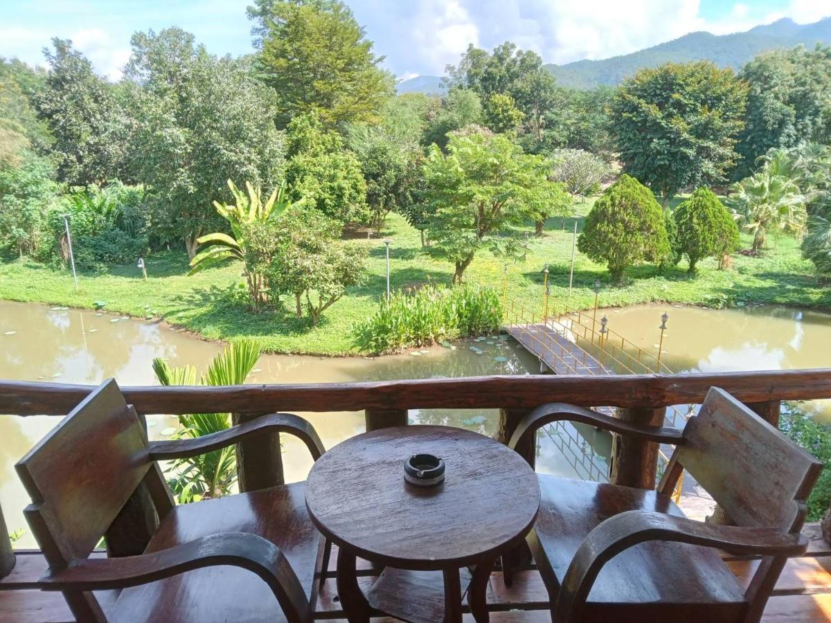 เรือนแฝด Brook View Ξενοδοχείο Pai Εξωτερικό φωτογραφία