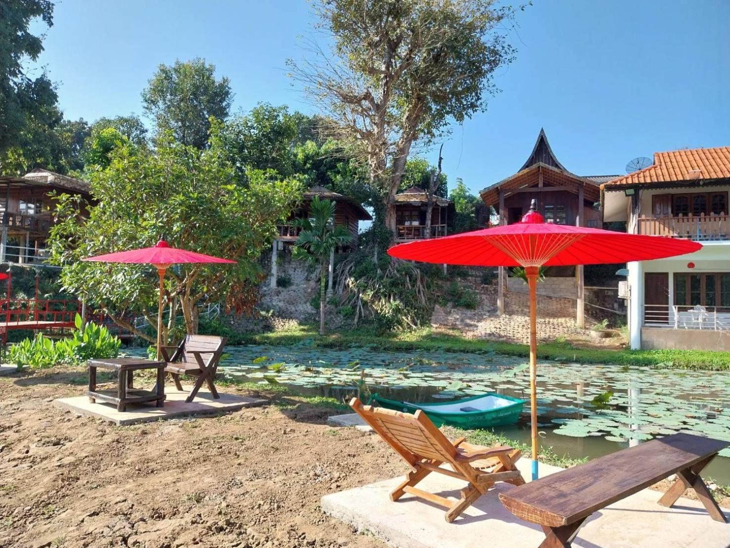เรือนแฝด Brook View Ξενοδοχείο Pai Εξωτερικό φωτογραφία