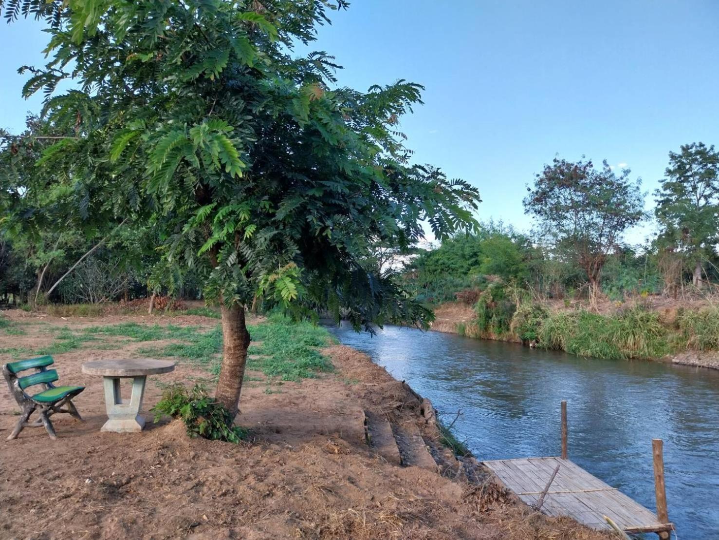 เรือนแฝด Brook View Ξενοδοχείο Pai Εξωτερικό φωτογραφία